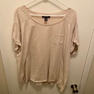 ⚠️FINAL PRICE⚠️ Beige T-Shirt